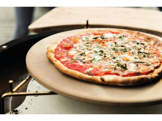 BergHOFF Studio 9 Inches Pizza Stone, Round