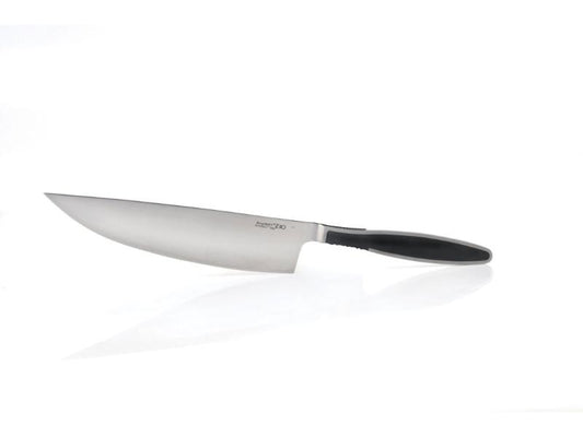 BergHOFF Neo 8" Stainless Steel Chef's Knife, Black