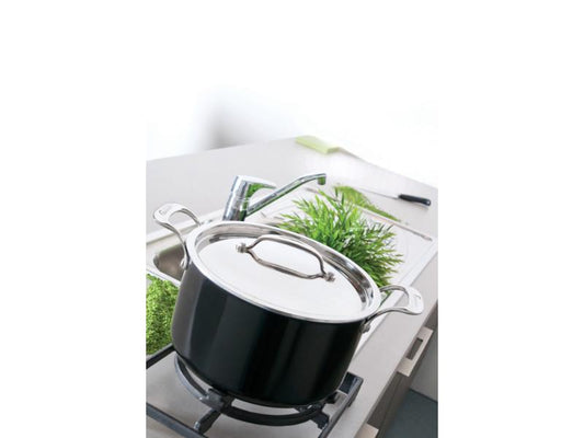 BergHOFF Earthchef Acadian 10Pc Non-Stick Cookware Set