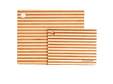 BergHOFF EarthChef 2Pc Bamboo Prep Board Set