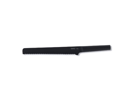 BergHOFF Ron 9" Bread Knife, Black