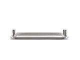 BergHOFF Ron 13.75" 18/10 Stainless Steel 5-Ply Teppanyaki Plate