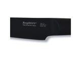 BergHOFF Ron 5" Stainless Steel Utility Knife, Black