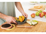 BergHOFF Leo 4 Pc All-in-One Slicer Set 7"