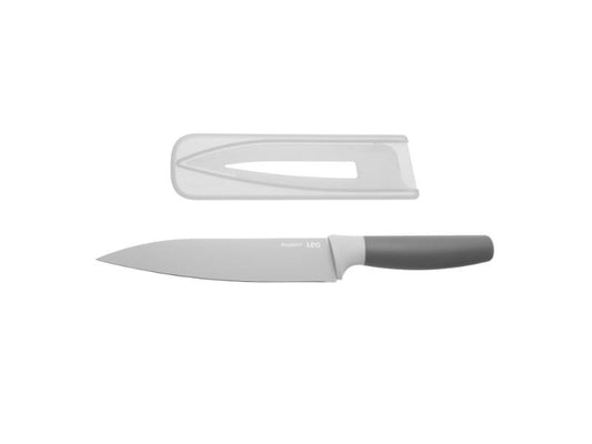 BergHOFF Leo 7.5" Stainless Steel Carving Knife, Gray