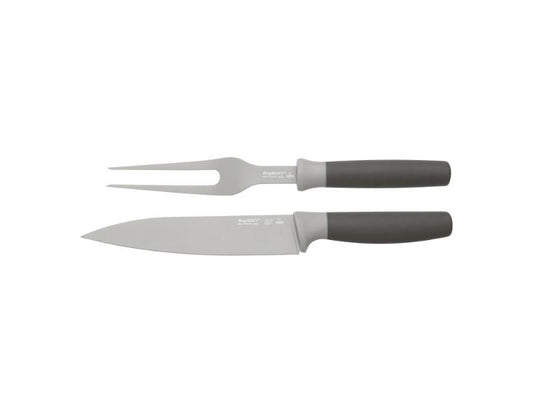 BergHOFF Leo 2Pc Nonstick Stainless Steel Carving Set