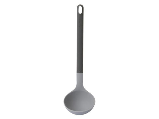 BergHOFF Leo 12.5" Silicone Serving Ladle, Gray