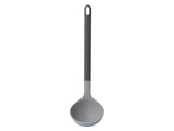 BergHOFF Leo 12.5" Silicone Serving Ladle, Gray