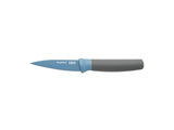 BergHOFF Leo 3.25" Stainless Steel Paring Knife, Blue