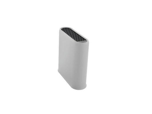 BergHOFF LEO Universal Knife Block, Anti-skid Base, Two-tone Knife Insert, Store Upto 8 Knives