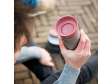BergHOFF Leo 11.2oz 18/10 Stainless Steel Thermal Mug, Pink