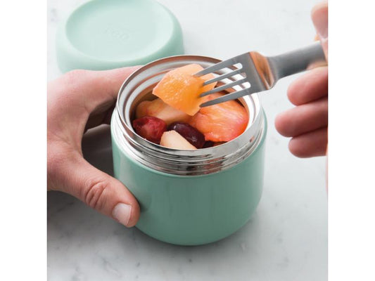 BergHOFF Leo 0.37 Qt Food Container, Green