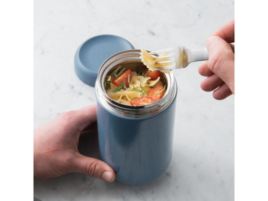 BergHOFF Leo 0.79 Qt Food Container, Blue