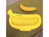 BergHOFF TFK Yellow Banana Cutter, Strong Wire String, Thin Slice