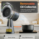 Portable Range Hood