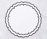 Scallop Placemats