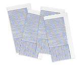 Blue Print Cloth Napkins Set of 4