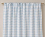 Buffalo Checked Curtains