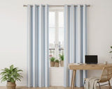 Cabana Stripe Curtains