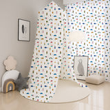 Boy & Girl Kids Printed Canopy