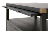 Bradley 2-Drawer Nightstand