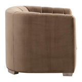 Bronx Channel Back Sofa Chair