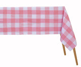 Custom Tablecloth - Pastel Color Tablecloth
