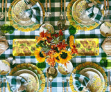 Spring Cloth Napkins