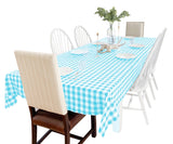 Gingham Tablecloth - Checkered Tablecloth