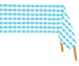 Gingham Tablecloth - Checkered Tablecloth