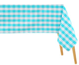 Gingham Tablecloth - Checkered Tablecloth