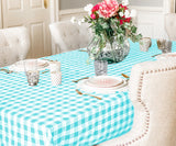 Gingham Tablecloth - Checkered Tablecloth