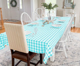 Gingham Tablecloth - Checkered Tablecloth