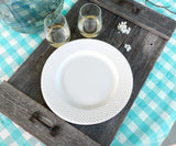 Gingham Tablecloth - Checkered Tablecloth