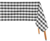 Gingham Tablecloth - Checkered Tablecloth