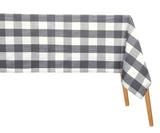 Cotton Tablecloths - Plaid Cloth Tablecloths