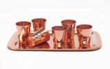 Copper Shot Cups Flight Set