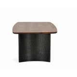 Duke 84? Rec. Dining Table