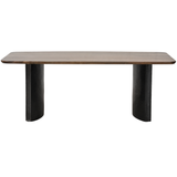 Duke 84? Rec. Dining Table