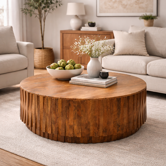 Everson Rd. Coffee Table