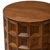 Tudor Rd. Side Table