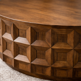Tudor Rd. Coffee Table