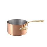 Mauviel M'Heritage M'200 B Sauce Pan With Brass Handle
