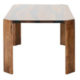 Baldwin 72? Rec. Dining Table