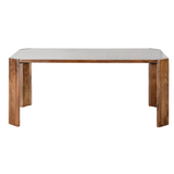 Baldwin 72? Rec. Dining Table