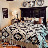 Amelia Aztec Comforter Set