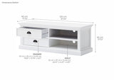 Halifax Media Console Medium