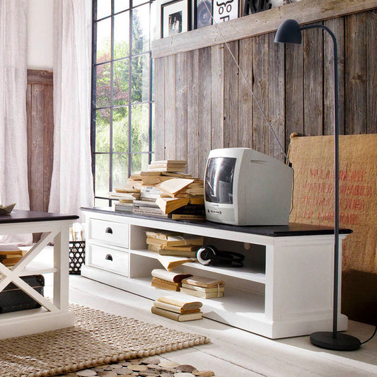 Halifax Contrast Media Console Large