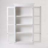 Halifax Double Vitrine