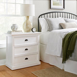 Halifax Grand Bedside Drawer Unit
